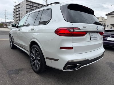 2021 BMW X7 缩略图 61