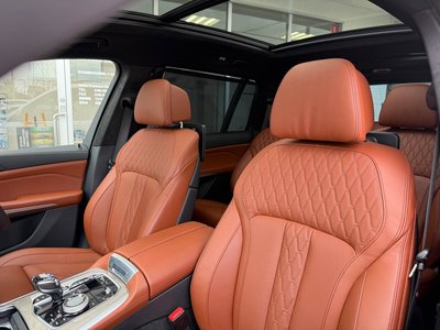 2021 BMW X7 缩略图 15