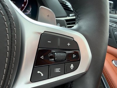 2021 BMW X7 缩略图 23