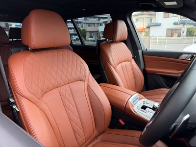 2021 BMW X7 缩略图 11