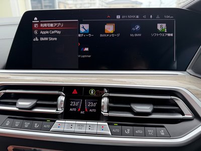 2021 BMW X7 缩略图 45