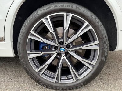 2021 BMW X7 照片 9
