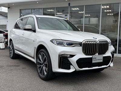 2021 BMW X7 缩略图 42