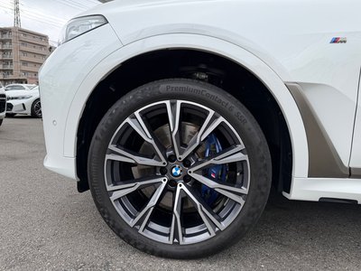 2021 BMW X7 照片 6