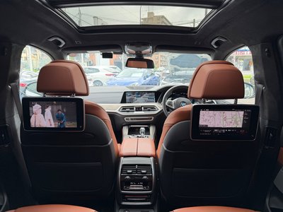 2021 BMW X7 缩略图 38