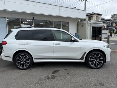 2021 BMW X7 缩略图 41