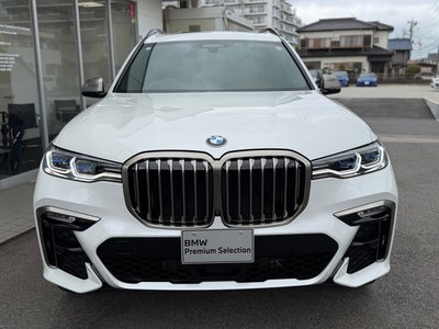 2021 BMW X7 照片 2