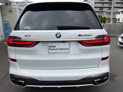 2021 BMW X7 缩略图 56
