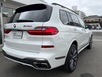 2021 BMW X7 缩略图 62