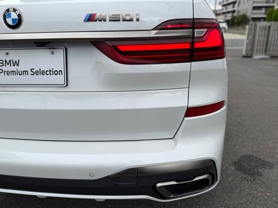 2021 BMW X7 缩略图 59