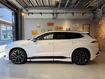 TOYOTA CROWN ESTATE - 9