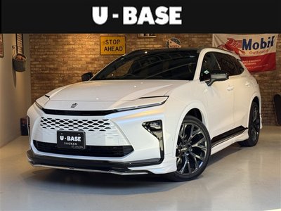 TOYOTA CROWN ESTATE - 1