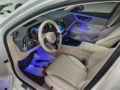 MERCEDES-BENZ E-CLASS - 3