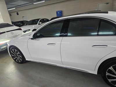 MERCEDES-BENZ E-CLASS - 7