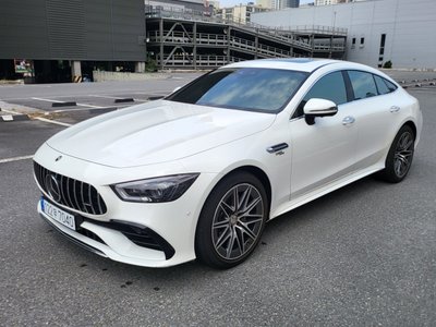 2022 Mercedes-BENZ GT AMG thumbnail 17
