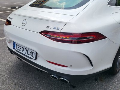 2022 Mercedes-BENZ GT AMG thumbnail 11
