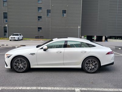 2022 Mercedes-BENZ GT AMG thumbnail 16