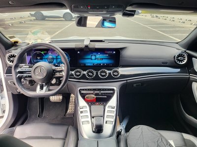 2022 Mercedes-BENZ GT AMG photo 4
