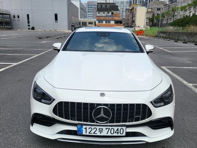 2022 Mercedes-BENZ GT AMG photo 2