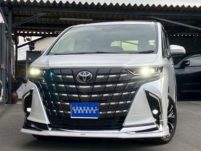 TOYOTA ALPHARD - 6