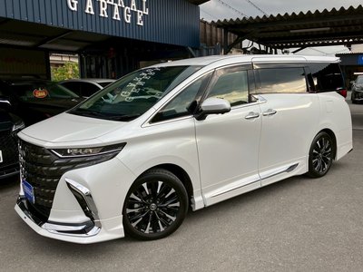 TOYOTA ALPHARD - 7