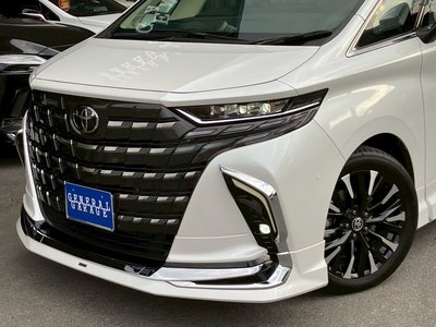 TOYOTA ALPHARD - 5