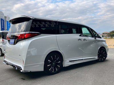 TOYOTA ALPHARD - 10