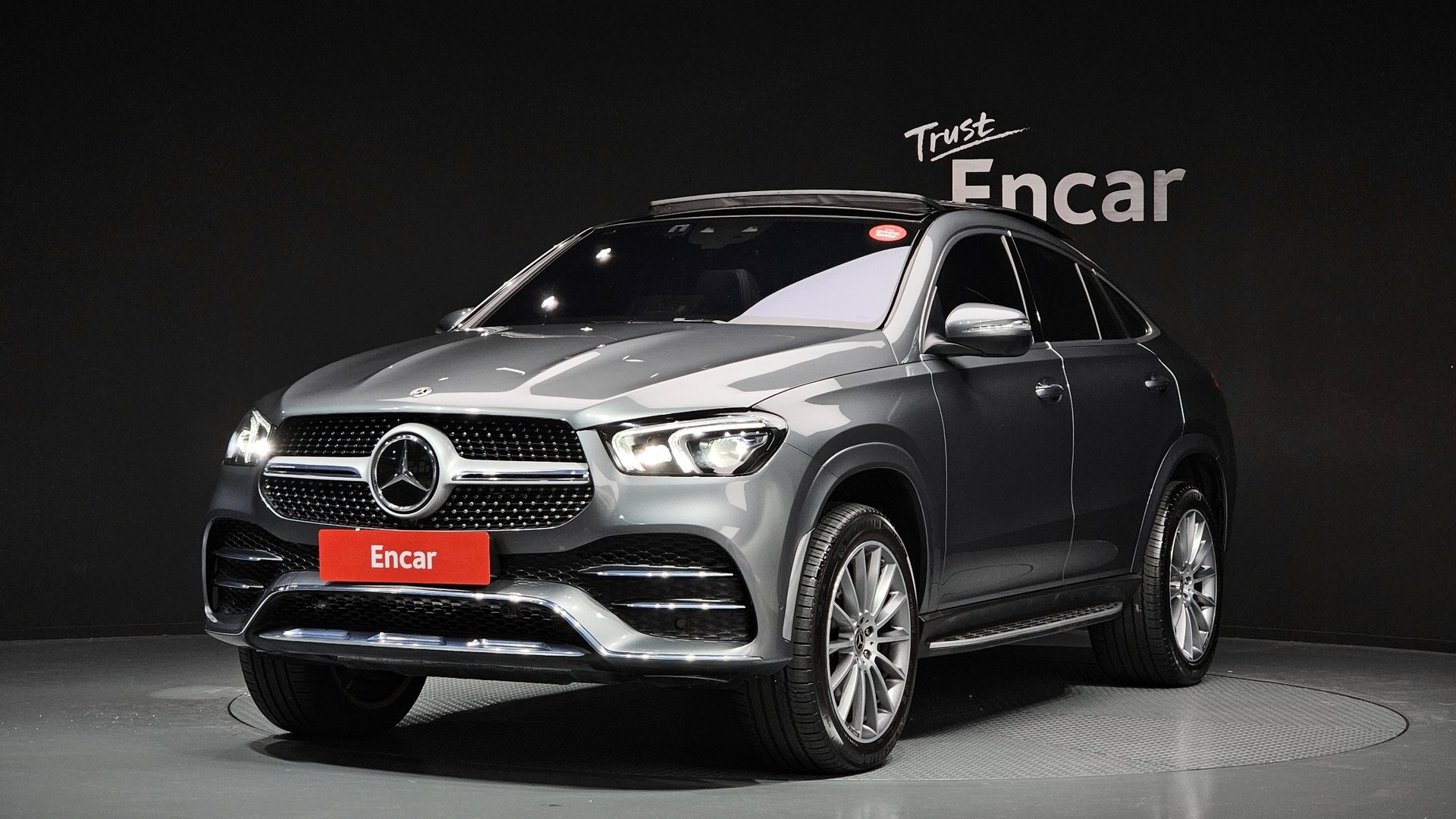 MERCEDES-BENZ GLE - View 1