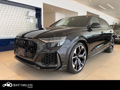 صورة 1 لـ 2023 AUDI RS Q8