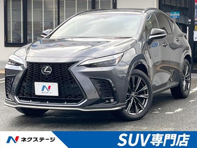 LEXUS NX - 1