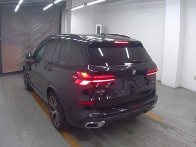 2024 BMW X5 照片 2