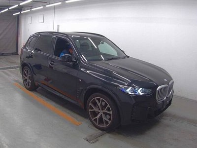 2024 BMW X5 照片 1
