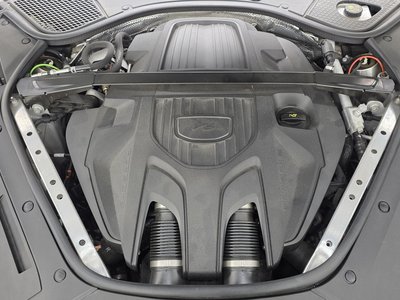 PORSCHE PANAMERA - 7