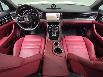 PORSCHE PANAMERA - 5