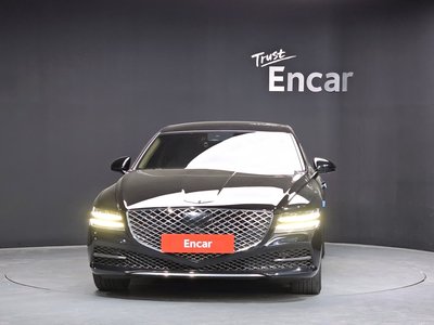 صورة 2 لـ 2021 Genesis G80 (RG3)