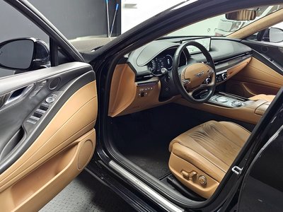 صورة 10 لـ 2021 Genesis G80 (RG3)