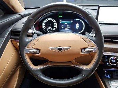 2021 Genesis G80 (RG3) 缩略图 12