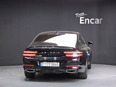 صورة 3 لـ 2021 Genesis G80 (RG3)