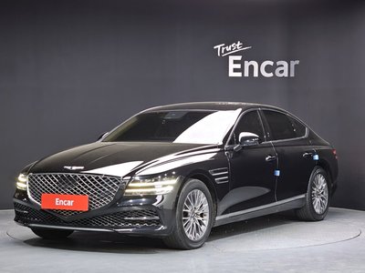 صورة 1 لـ 2021 Genesis G80 (RG3)
