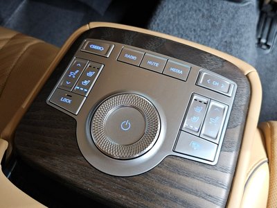 2021 Genesis G80 (RG3) 缩略图 18