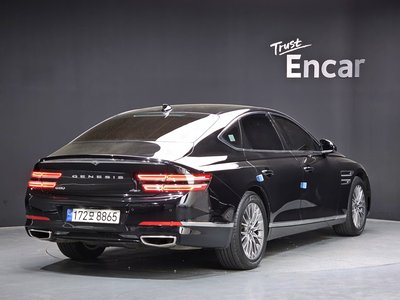 صورة 4 لـ 2021 Genesis G80 (RG3)