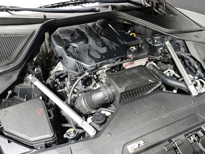صورة 7 لـ 2021 Genesis G80 (RG3)