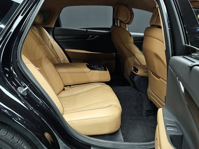 2021 Genesis G80 (RG3) 缩略图 11