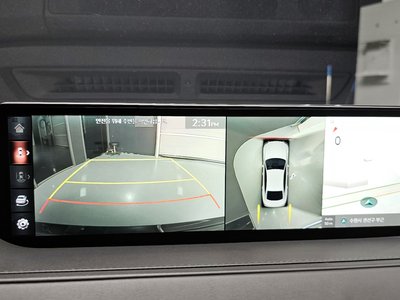 2021 Genesis G80 (RG3) 缩略图 14