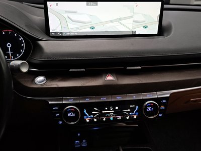 2021 Genesis G80 (RG3) 缩略图 13