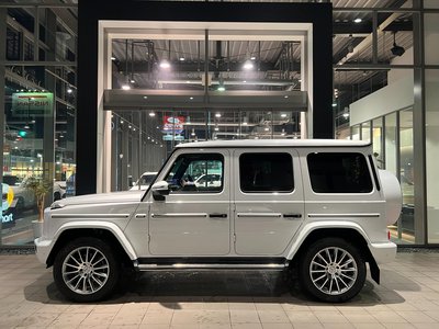 MERCEDES-BENZ G-CLASS - 10