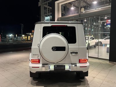 MERCEDES-BENZ G-CLASS - 9