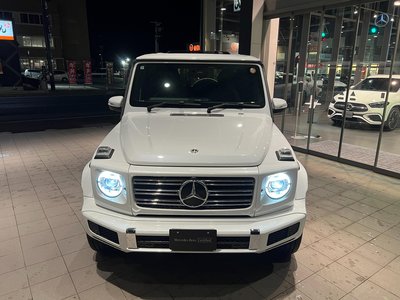 MERCEDES-BENZ G-CLASS - 8