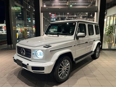 MERCEDES-BENZ G-CLASS - 5