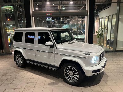 MERCEDES-BENZ G-CLASS - 7